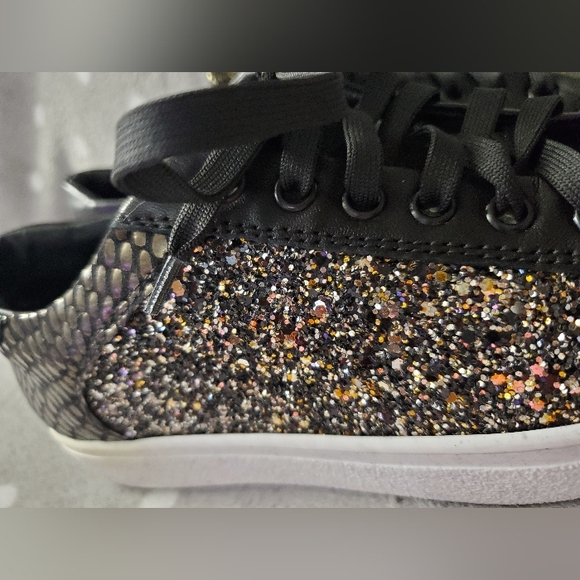Tosca Blu Glitter Sneakers - Picture 5 of 16